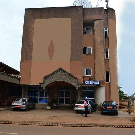 Hotel Le Diplomate Yaounde Exterior photo
