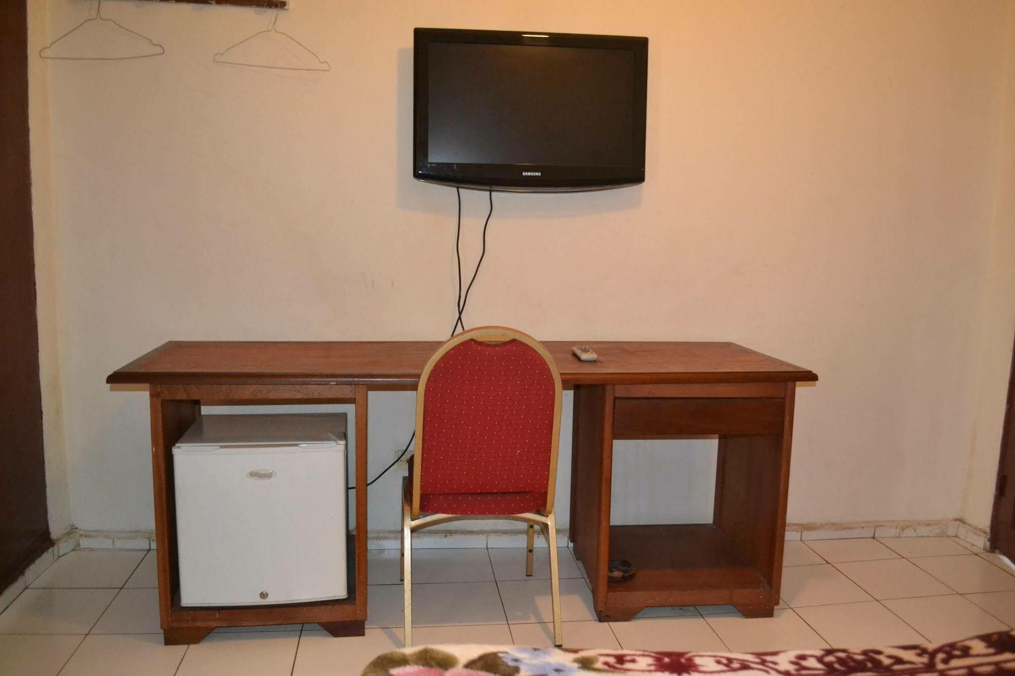 Hotel Le Diplomate Yaounde Exterior photo